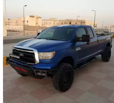 Gebraucht Toyota Tundra Zu verkaufen in Doha #5698 - 1  image 